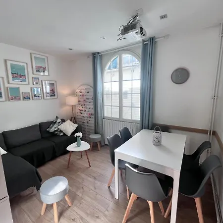 Сasa de vacaciones Basque 6 Couchages Centre