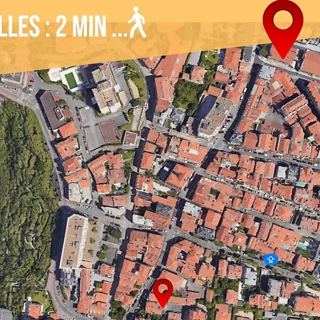 Сasa de vacaciones Basque 6 Couchages Centre