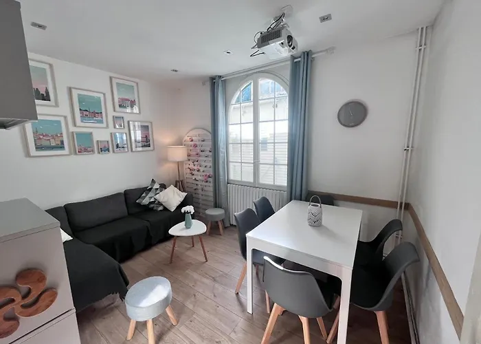 Holiday home Basque 6 Couchages Centre