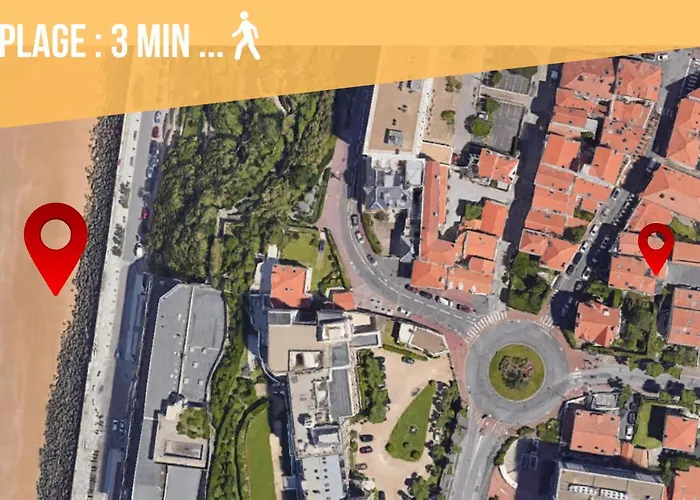 Basque 6 Couchages Centre Holiday home *